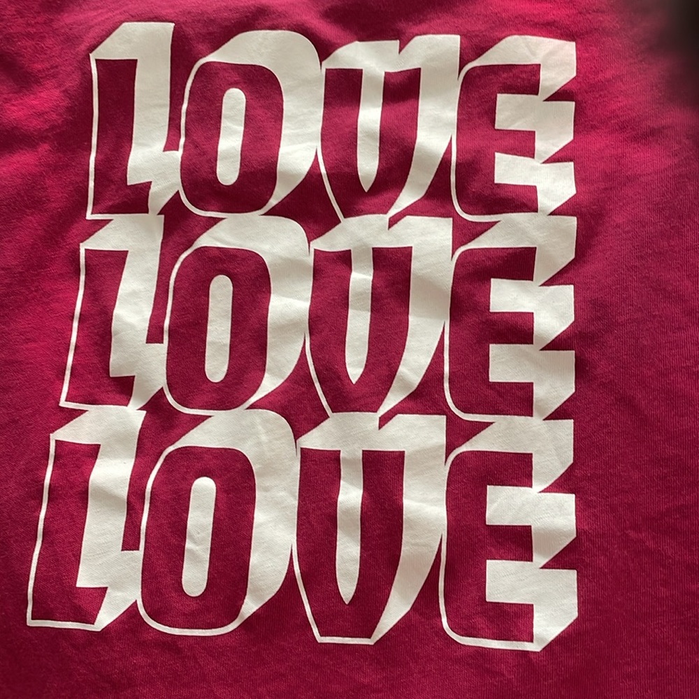 Love love LOVE! Pretty Sezane tee RARE M 💋 - Picture 3 of 6